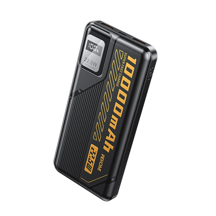 WK WP-23 Mecha II Series 10000mAh 22.5W Super Fast Charging Power Bank