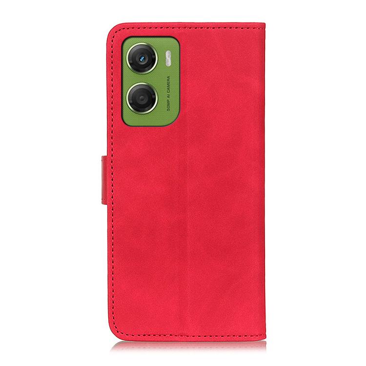 For Motorola Moto G06 4G KHAZNEH Retro Texture Leather Phone Case