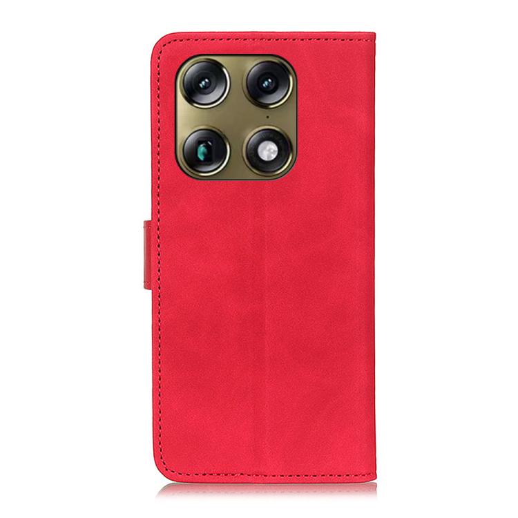 For Motorola Moto X70 Air Pro 5G KHAZNEH Retro Texture Leather Phone Case
