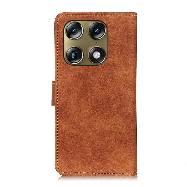 For Motorola Moto X70 Air Pro 5G KHAZNEH Retro Texture Leather Phone Case