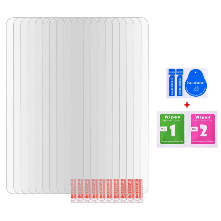 For Umidigi Note 100 50pcs 0.26mm 9H 2.5D Tempered Glass Film