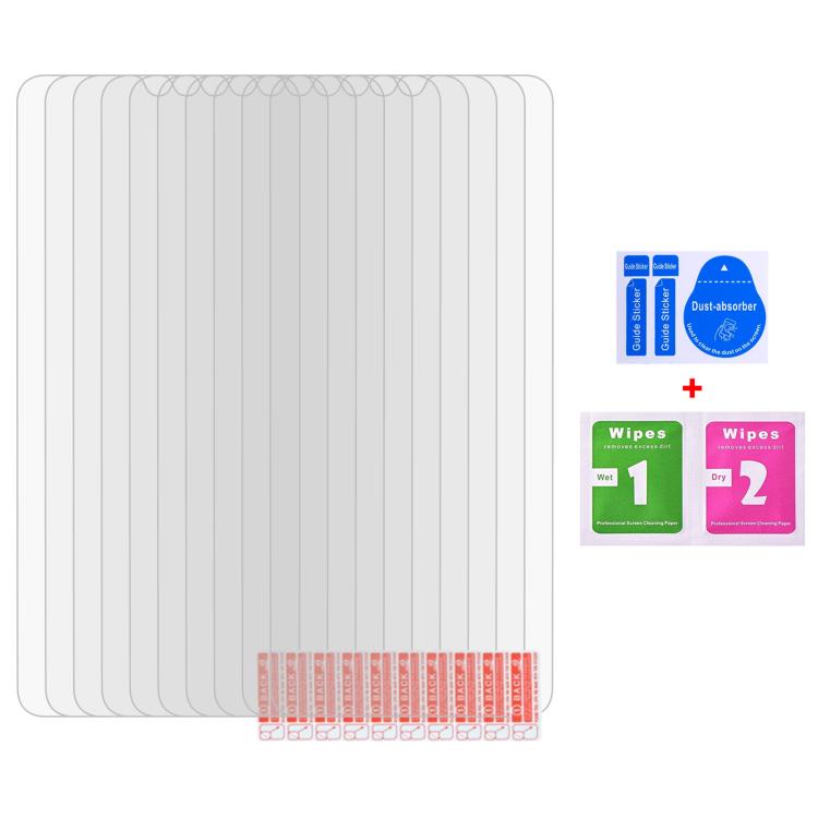 For Umidigi G100 50pcs 0.26mm 9H 2.5D Tempered Glass Film