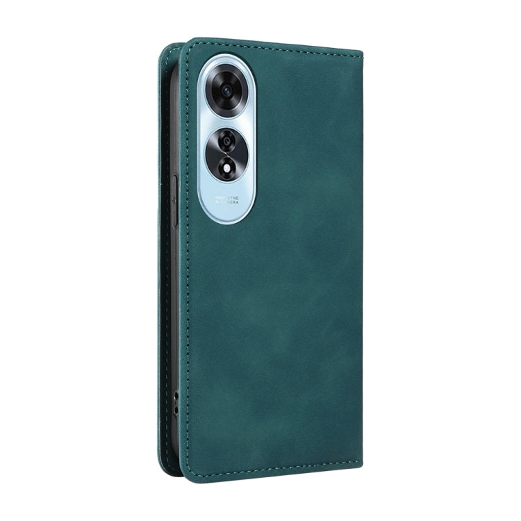 For OPPO A60 4G Global BETOPNICE Suction RFID Anti-theft Leather Phone Case