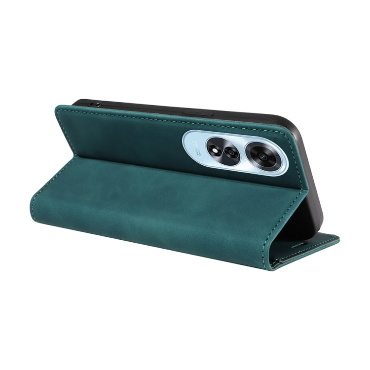 For OPPO A60 4G Global BETOPNICE Suction RFID Anti-theft Leather Phone Case