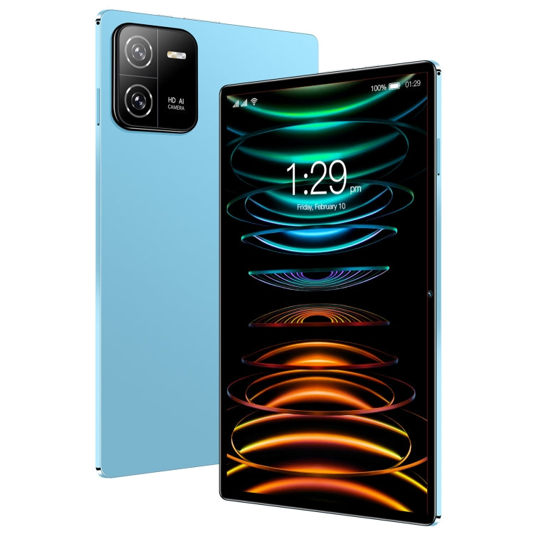 Pad 6 Pro 10.1 inch 3G Tablet PC, 2GB+32GB, Android 7.0 MTK6735 Octa Core, Support Dual SIM, WiFi, Bluetooth, GPS