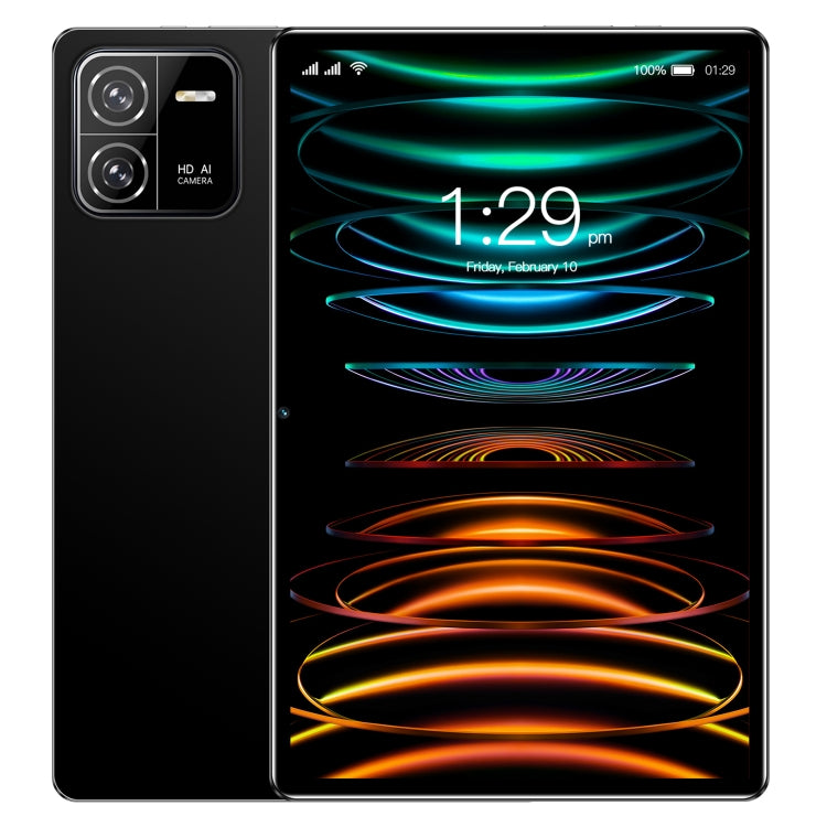 Pad 6 Pro 10.1 inch 3G Tablet PC, 2GB+32GB, Android 7.0 MTK6735 Octa Core, Support Dual SIM, WiFi, Bluetooth, GPS