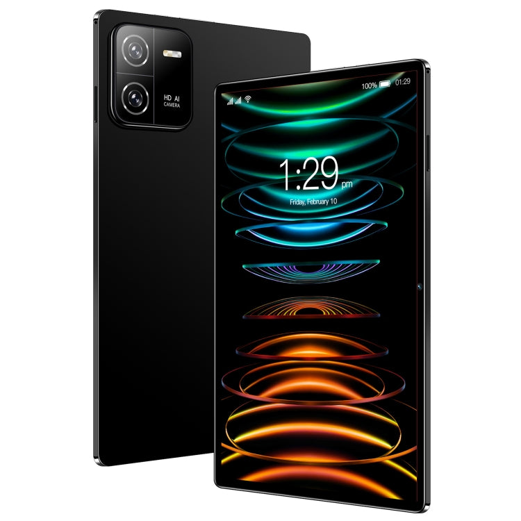 Pad 6 Pro 10.1 inch 3G Tablet PC, 2GB+32GB, Android 7.0 MTK6735 Octa Core, Support Dual SIM, WiFi, Bluetooth, GPS