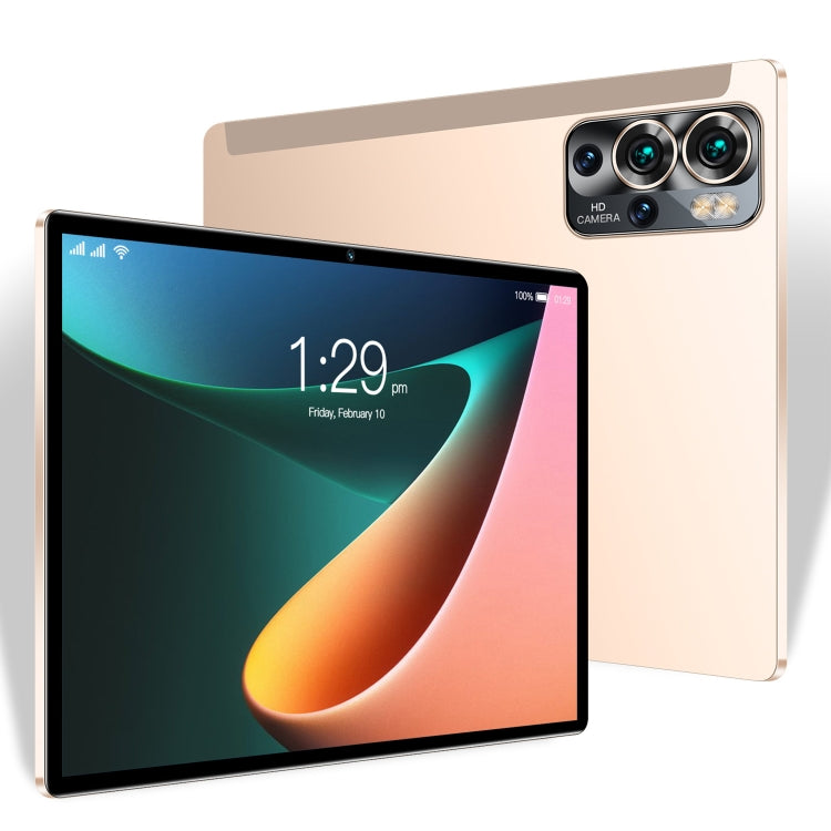S22 10.1 inch 3G Tablet PC, 2GB+32GB, Android 7.0 MTK6735 Octa Core, Support Dual SIM, WiFi, Bluetooth, GPS