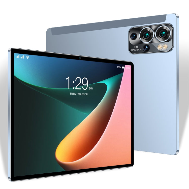 S22 10.1 inch 3G Tablet PC, 2GB+32GB, Android 7.0 MTK6735 Octa Core, Support Dual SIM, WiFi, Bluetooth, GPS