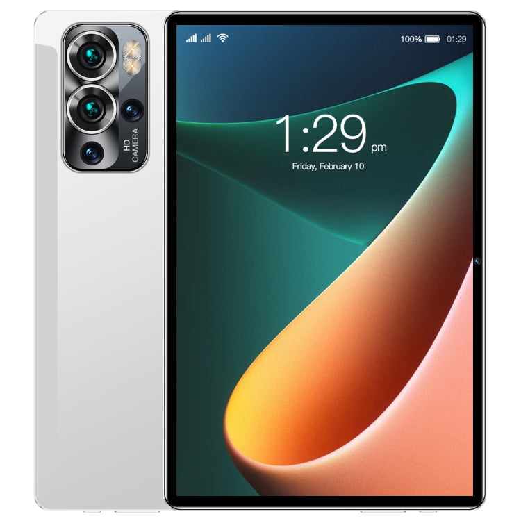 S22 10.1 inch 3G Tablet PC, 2GB+32GB, Android 7.0 MTK6735 Octa Core, Support Dual SIM, WiFi, Bluetooth, GPS