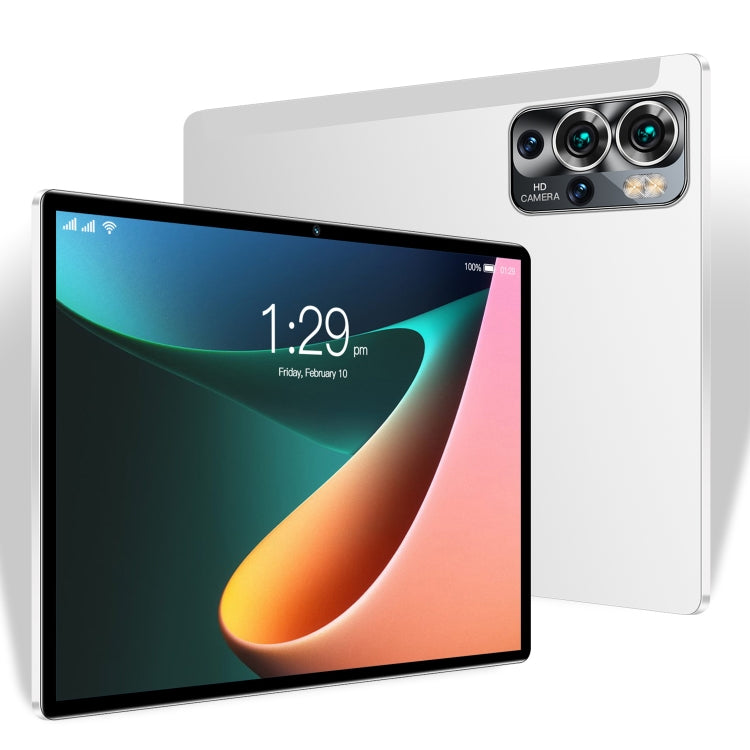 S22 10.1 inch 3G Tablet PC, 2GB+32GB, Android 7.0 MTK6735 Octa Core, Support Dual SIM, WiFi, Bluetooth, GPS