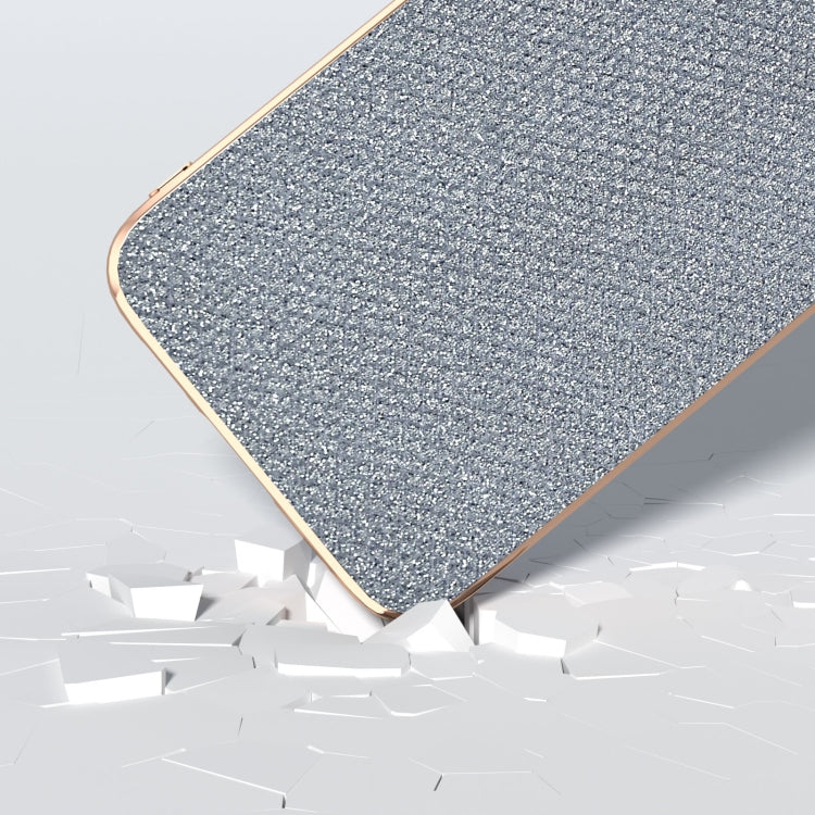 For Samsung Galaxy S23 FE 5G Nano Plating Diamond Texture Phone Case