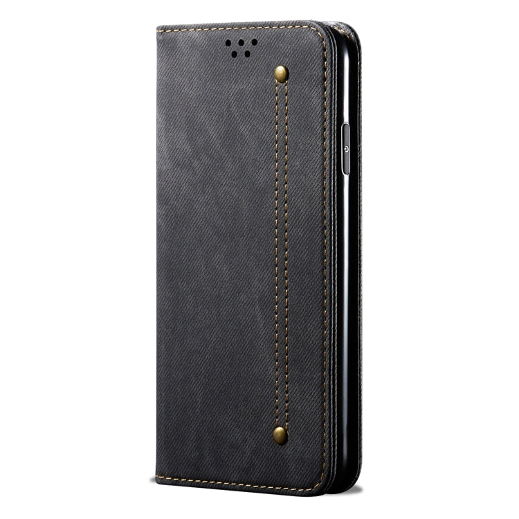 For Huawei Pura 70 Ultra Denim Texture Leather Phone Case