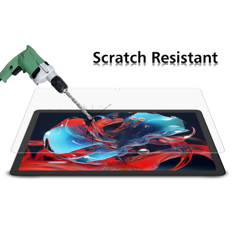 For CHUWI AuPad 10.95 9H 0.3mm Explosion-proof Tempered Glass Film