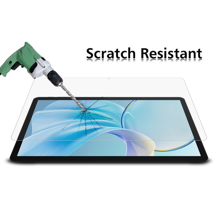 For CHUWI Hi10 X1 / X2 10.1 9H 0.3mm Explosion-proof Tempered Glass Film