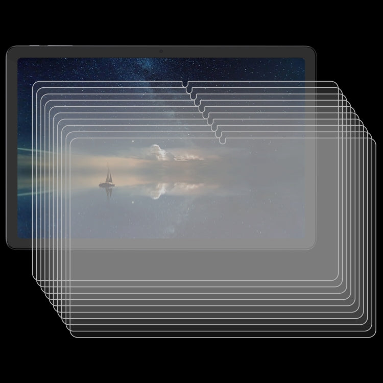 For CHUWI Hipad 11 25pcs 9H 0.3mm Explosion-proof Tempered Glass Film