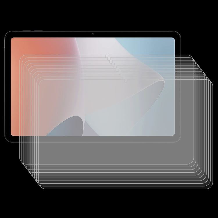 For OPPO Pad Air 2 11.5 25pcs 9H 0.3mm Explosion-proof Tempered Glass Film