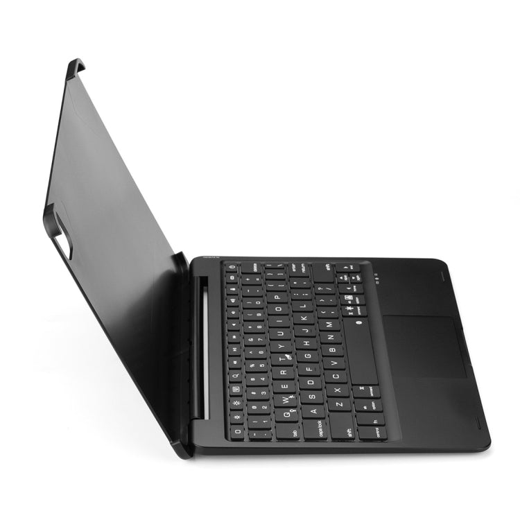 F110TS For iPad Pro 11 inch (2018) & (2020) Colorful Backlit Bluetooth Keyboard Tablet Case with Touchpad