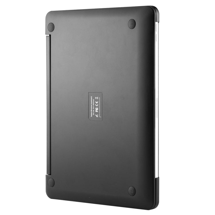 F110TS For iPad Pro 11 inch (2018) & (2020) Colorful Backlit Bluetooth Keyboard Tablet Case with Touchpad