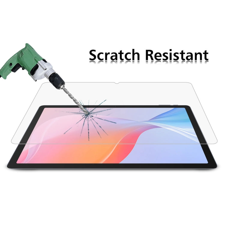 For Ulefone Tab A11 25pcs 9H 0.3mm Explosion-proof Tempered Glass Film