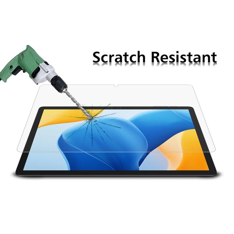 For Ulefone Tab A10 Pro 11 25pcs 9H 0.3mm Explosion-proof Tempered Glass Film