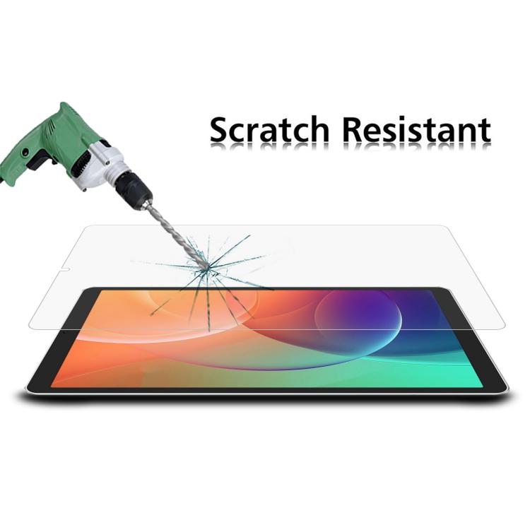 For Ulefone Tab A9 Pro Kids 8.7 25pcs 9H 0.3mm Explosion-proof Tempered Glass Film