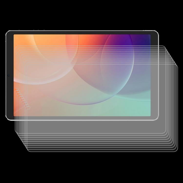 For Ulefone Tab A9 Pro Kids 8.7 25pcs 9H 0.3mm Explosion-proof Tempered Glass Film