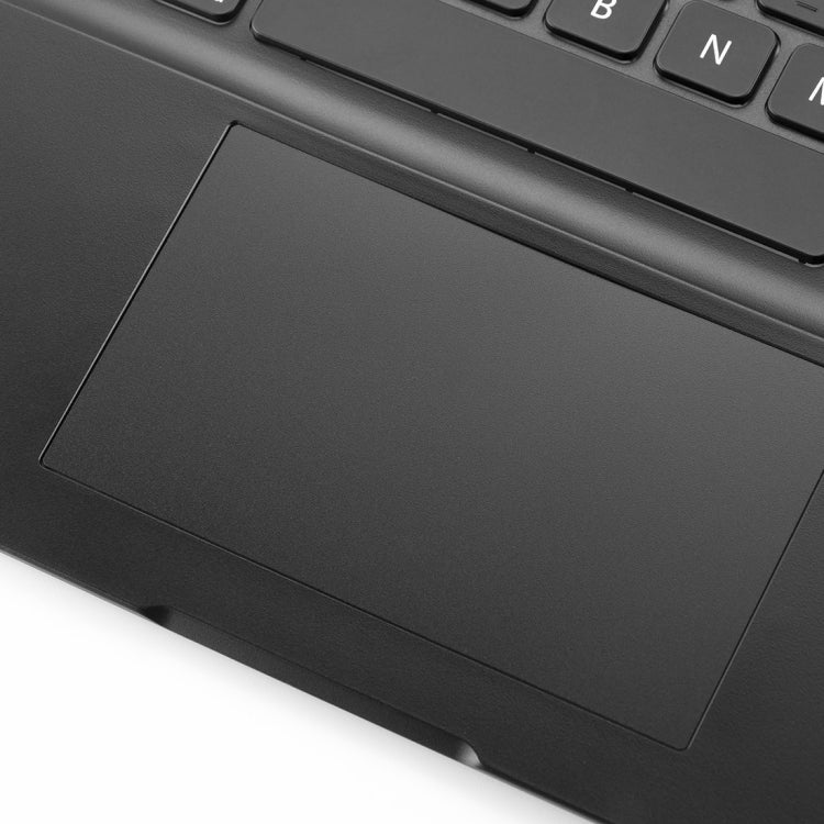F129TS For iPad Pro 12.9 inch (2020) Colorful Backlit Bluetooth Keyboard Tablet Case with Touchpad & Pen Slot