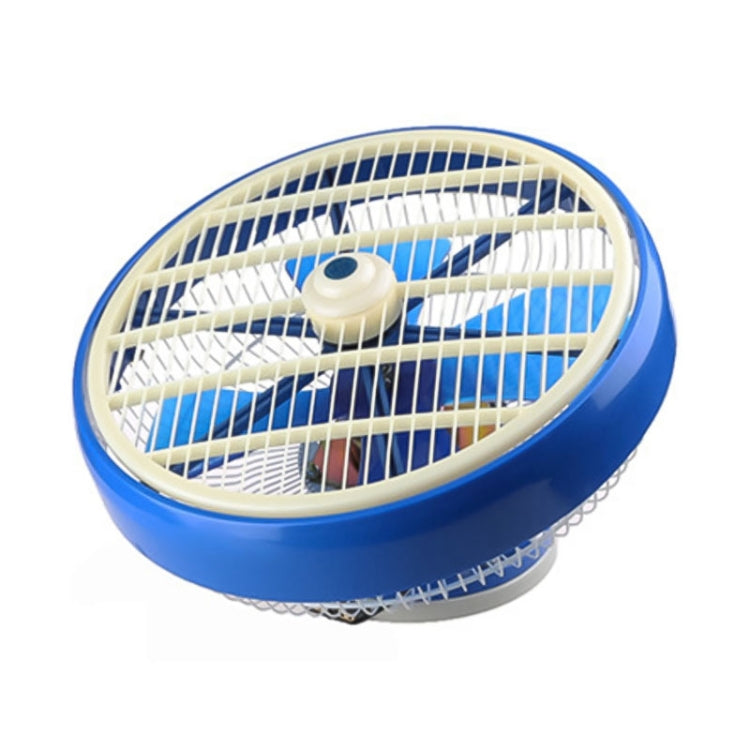 12 inch Bus / Car Suspended Ceiling Shaking Head Electric Cooling Fan, Voltage:DC24V