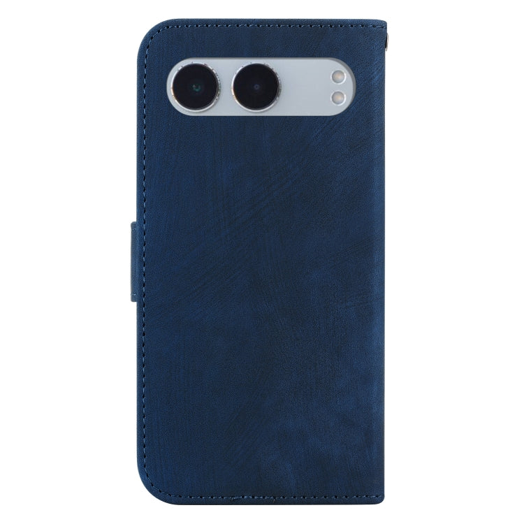 For OnePlus Nord 4 Little Tiger Embossed Leather Phone Case