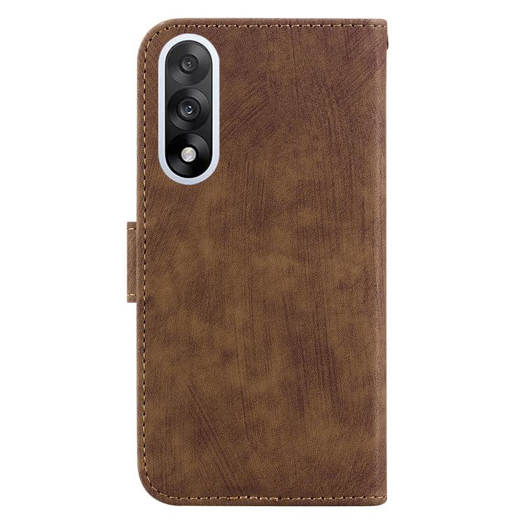 For OnePlus Ace 5 Ultra / Nord 5 5G Little Tiger Embossed Leather Phone Case