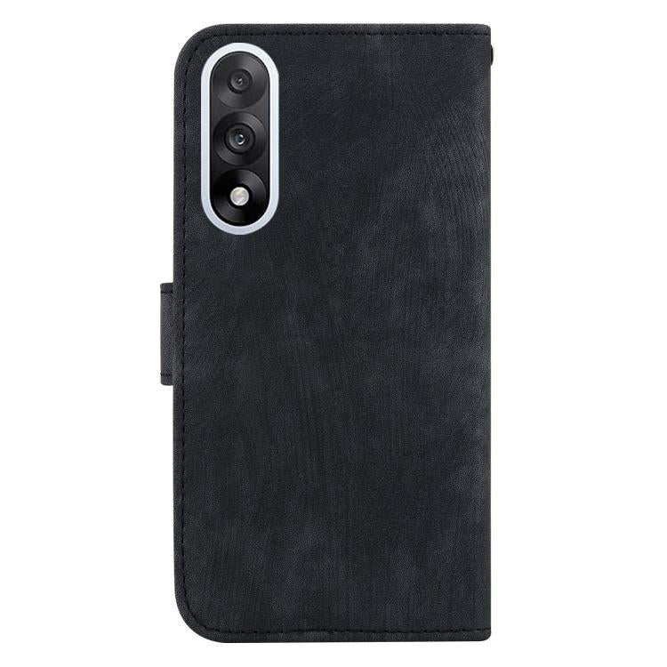 For OnePlus Ace 5 Ultra / Nord 5 5G Little Tiger Embossed Leather Phone Case