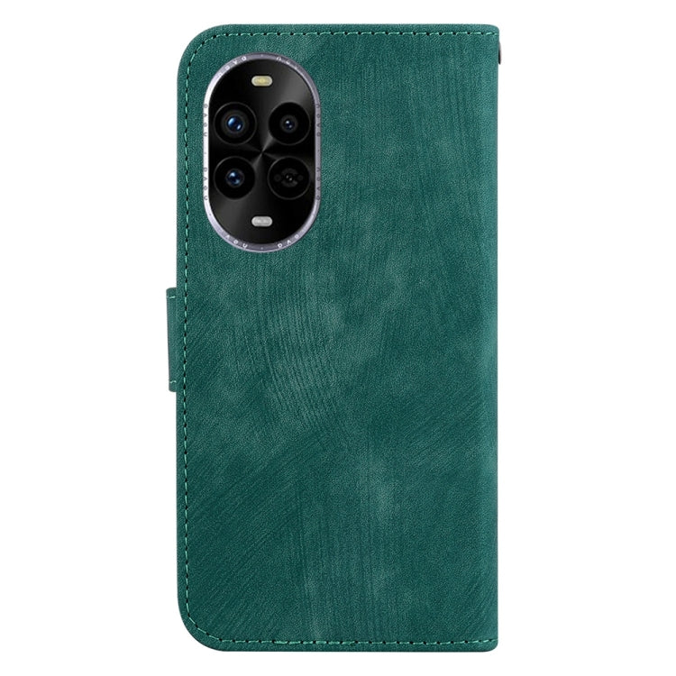 For Huawei nova 13 Pro Little Tiger Embossed Leather Phone Case