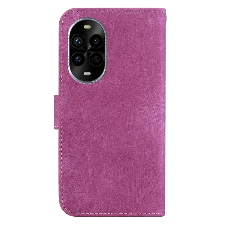 For Huawei nova 13 Pro Little Tiger Embossed Leather Phone Case