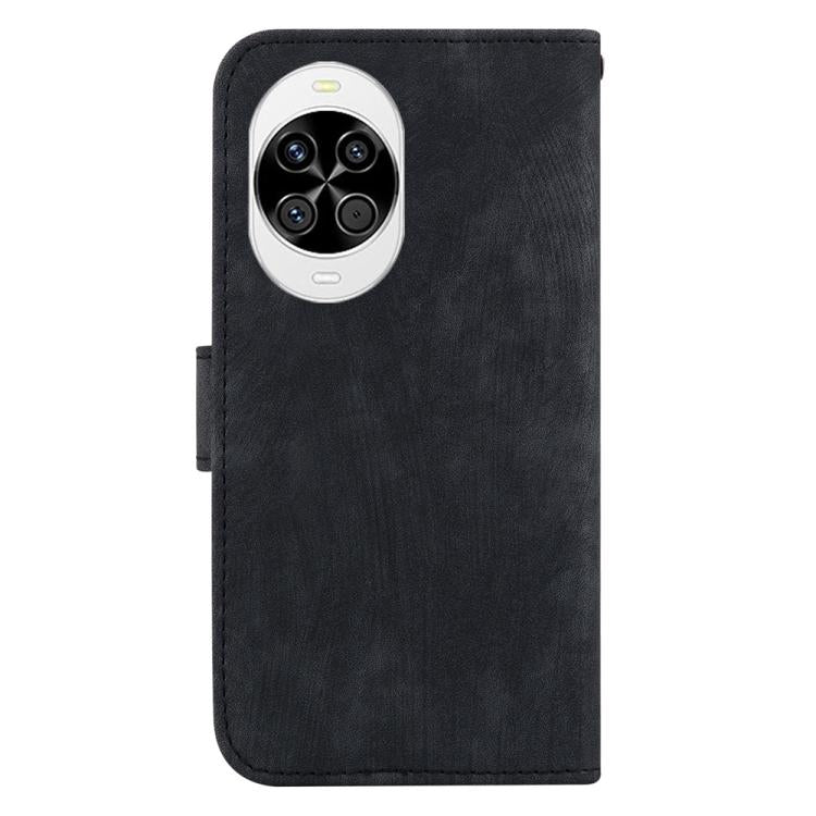 For Huawei nova 14 Little Tiger Embossed Leather Phone Case