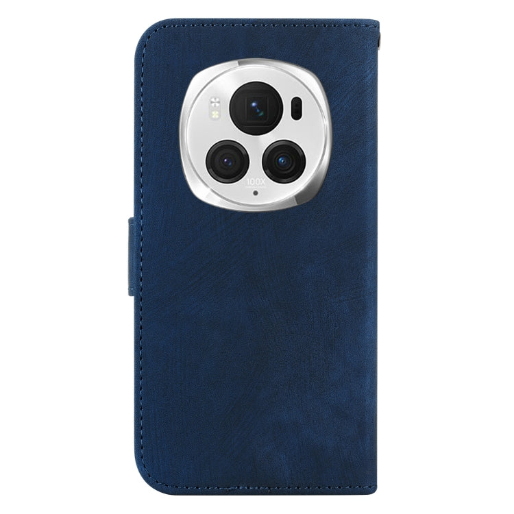 For Honor Magic6 Pro Little Tiger Embossed Leather Phone Case