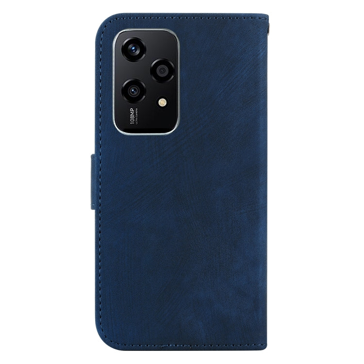 For Honor 200 Lite Global Little Tiger Embossed Leather Phone Case