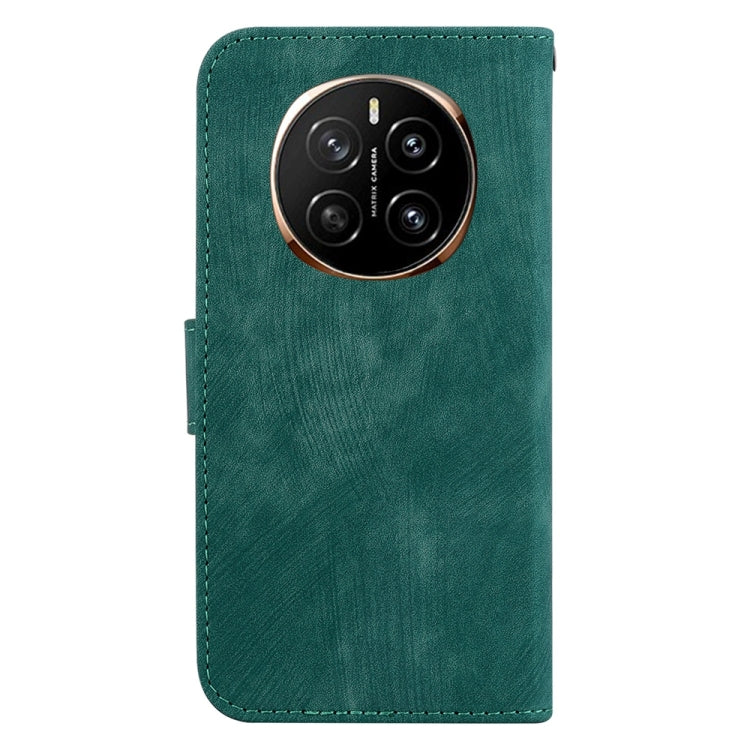 For Honor Magic7 Little Tiger Embossed Leather Phone Case