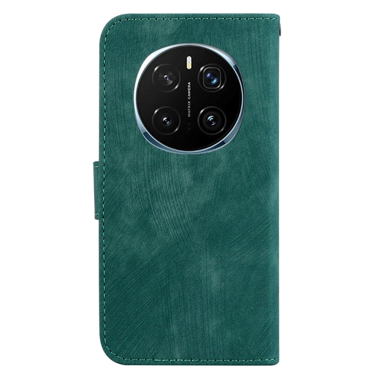 For Honor Magic7 Pro Little Tiger Embossed Leather Phone Case