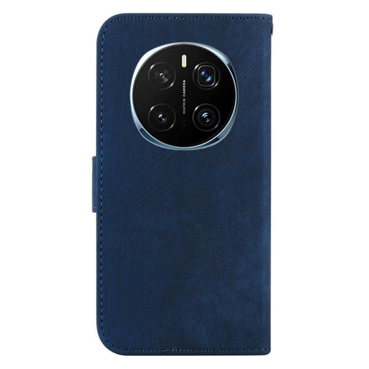 For Honor Magic7 Pro Little Tiger Embossed Leather Phone Case