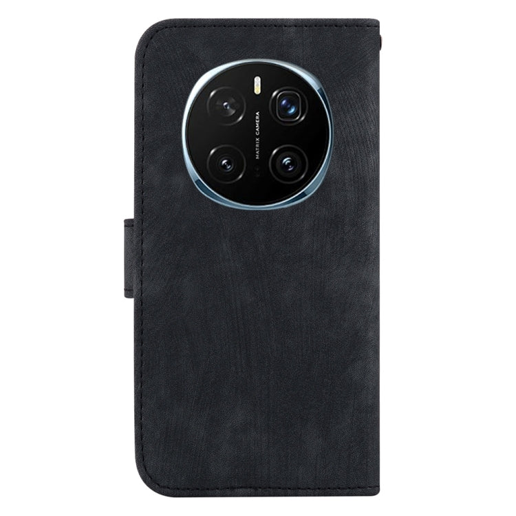 For Honor Magic7 Pro Little Tiger Embossed Leather Phone Case