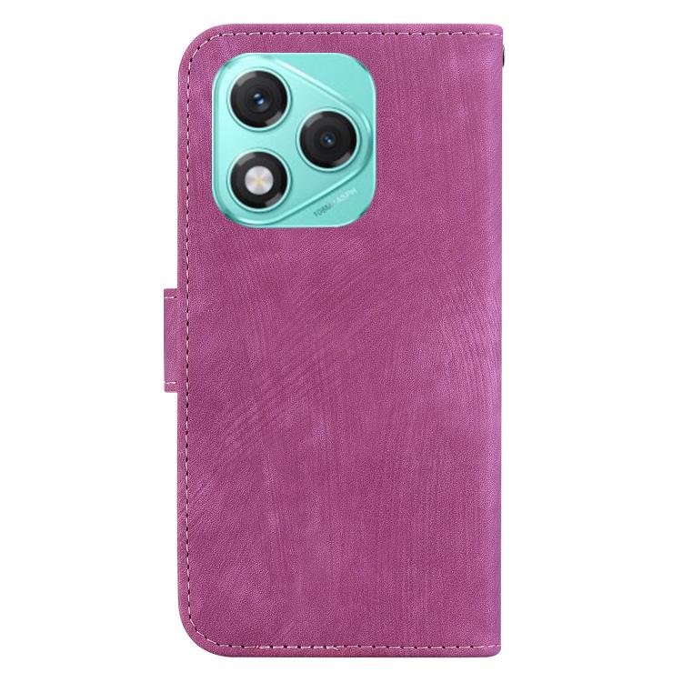 For Honor 400 Lite Global Little Tiger Embossed Leather Phone Case