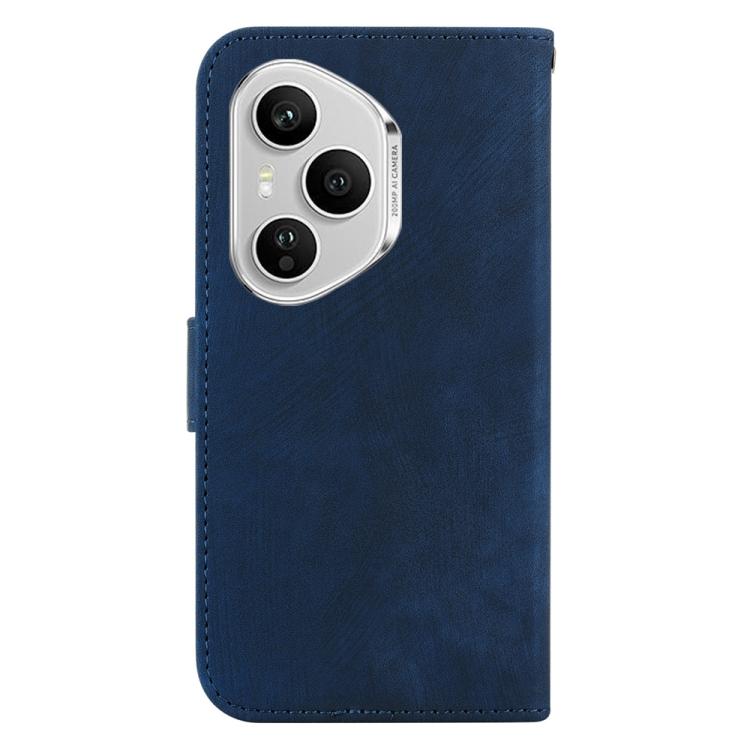 For Honor 400 Pro Global 160.8mm Little Tiger Embossed Leather Phone Case