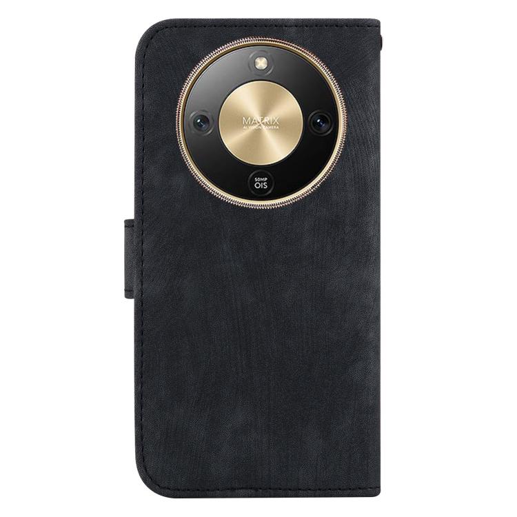 For Honor X70 5G Little Tiger Embossed Leather Phone Case