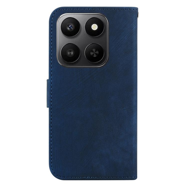 For Honor 400 Smart 4G / 5G Little Tiger Embossed Leather Phone Case