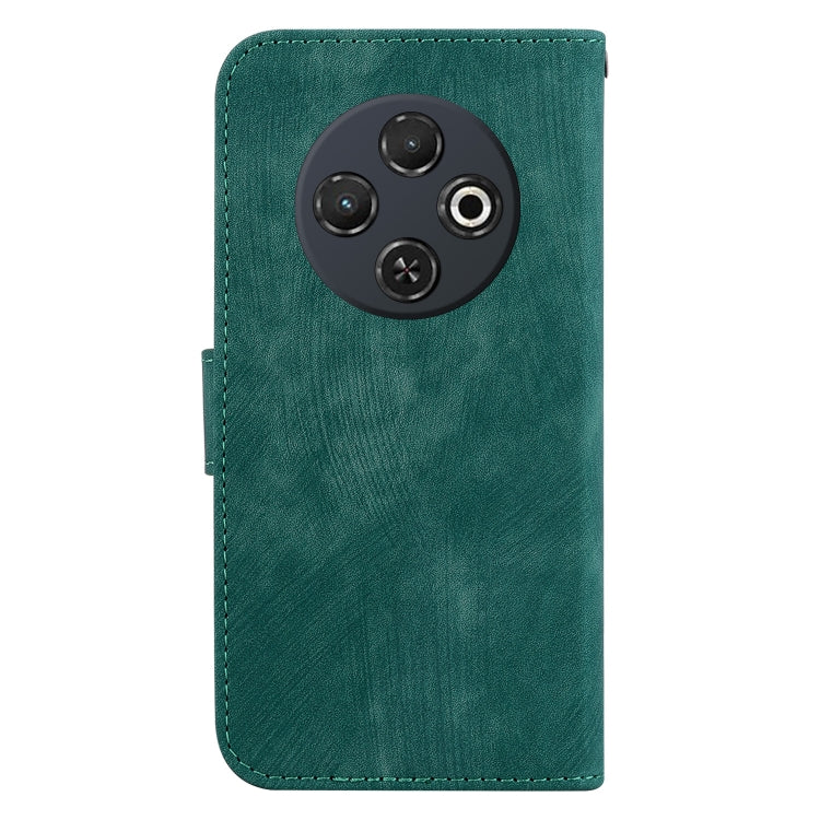 For Tecno Spark 30C Little Tiger Embossed Leather Phone Case