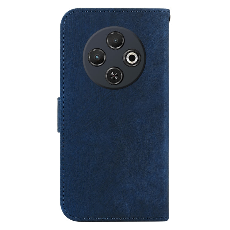 For Tecno Spark 30C Little Tiger Embossed Leather Phone Case