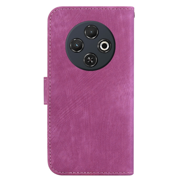 For Tecno Spark 30C Little Tiger Embossed Leather Phone Case