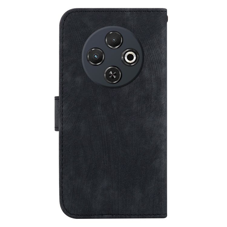 For Tecno Spark 30C Little Tiger Embossed Leather Phone Case