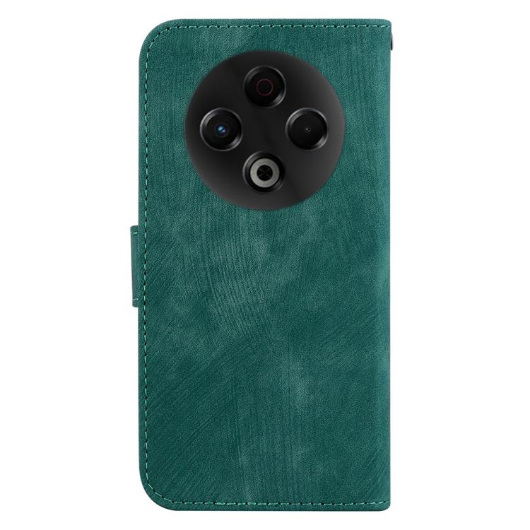 For Tecno Spark 30 4G Little Tiger Embossed Leather Phone Case
